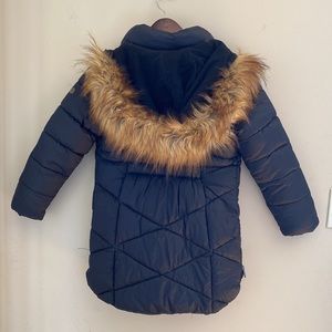 Steve Madden. Girls coat.